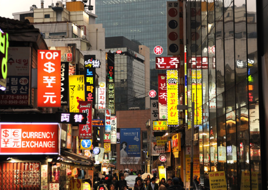 2022年韩国二手车出口情况	